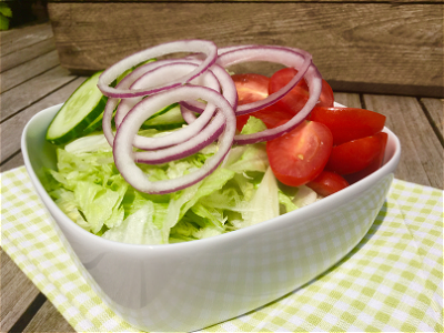 Frisse Salade 